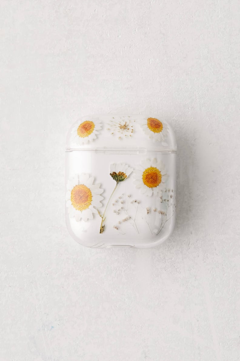 Oops-A-Daisy Hard Shell AirPods Case