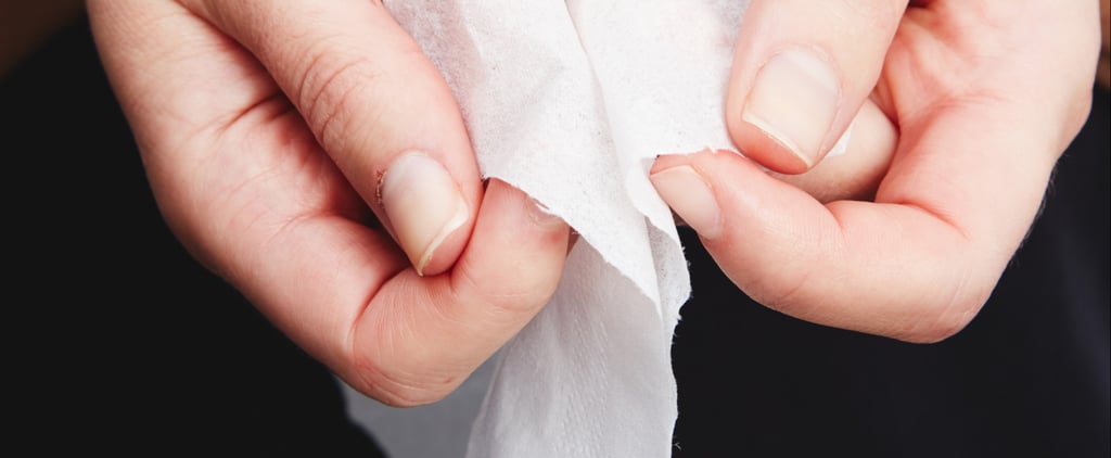 Biodegradable Cleansing Wipes