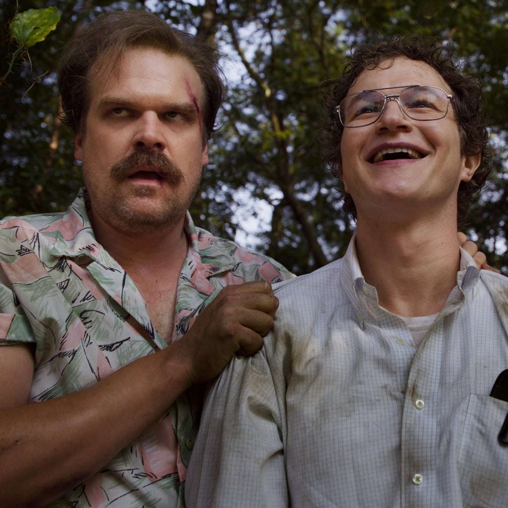 Stranger Things Halloween Costumes Popsugar Entertainment