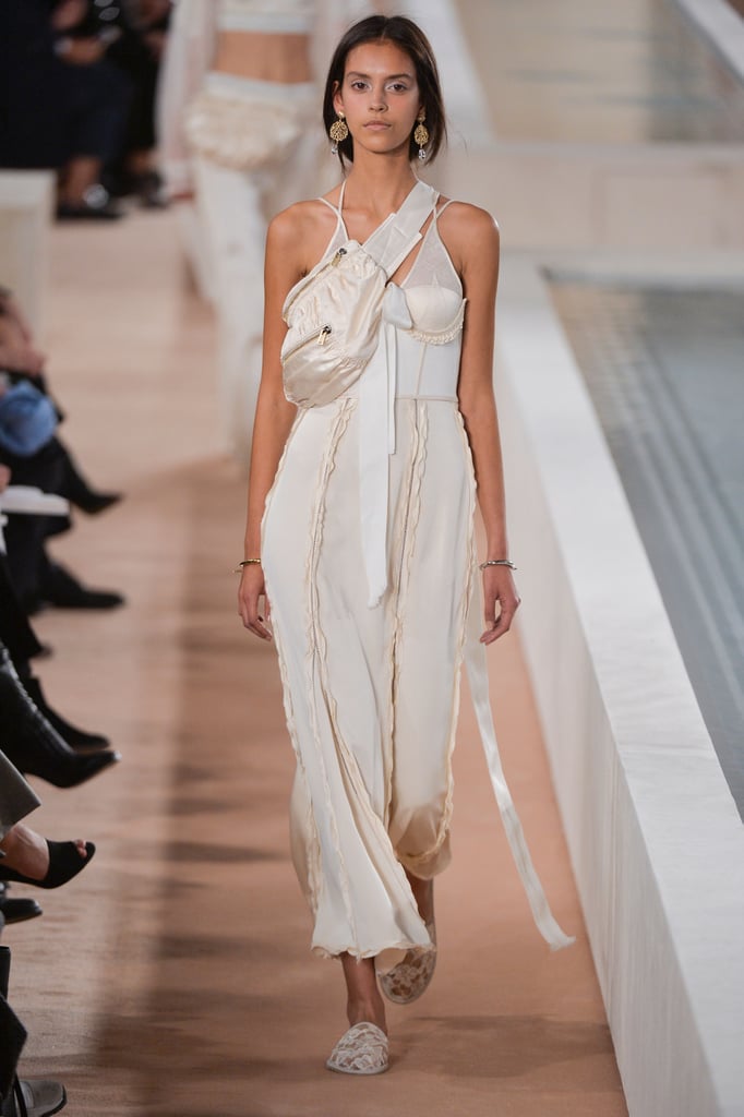 Alexander Wang's Final Balenciaga Show Spring 2016