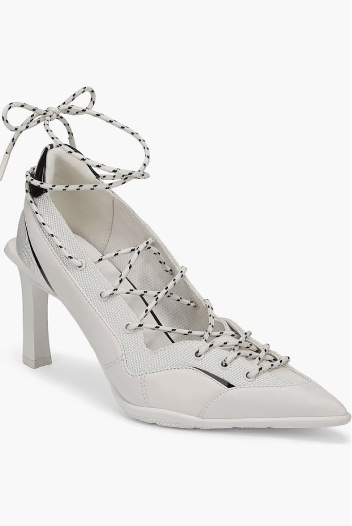 Naturalizer x June Ambrose Zyra Pointed Toe Sneaker Pumps