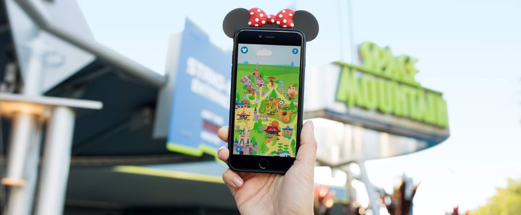 What Is the Play Disney Parks App?