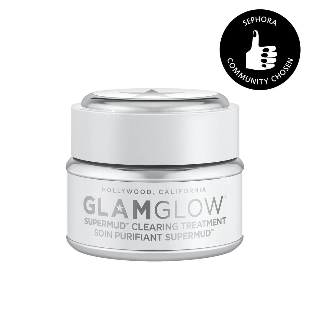 Glamglow Supermud Activated Charcoal Treatment