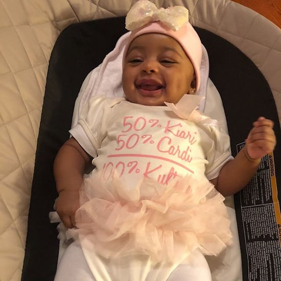 Pictures of Cardi B and Offset's Baby Kulture