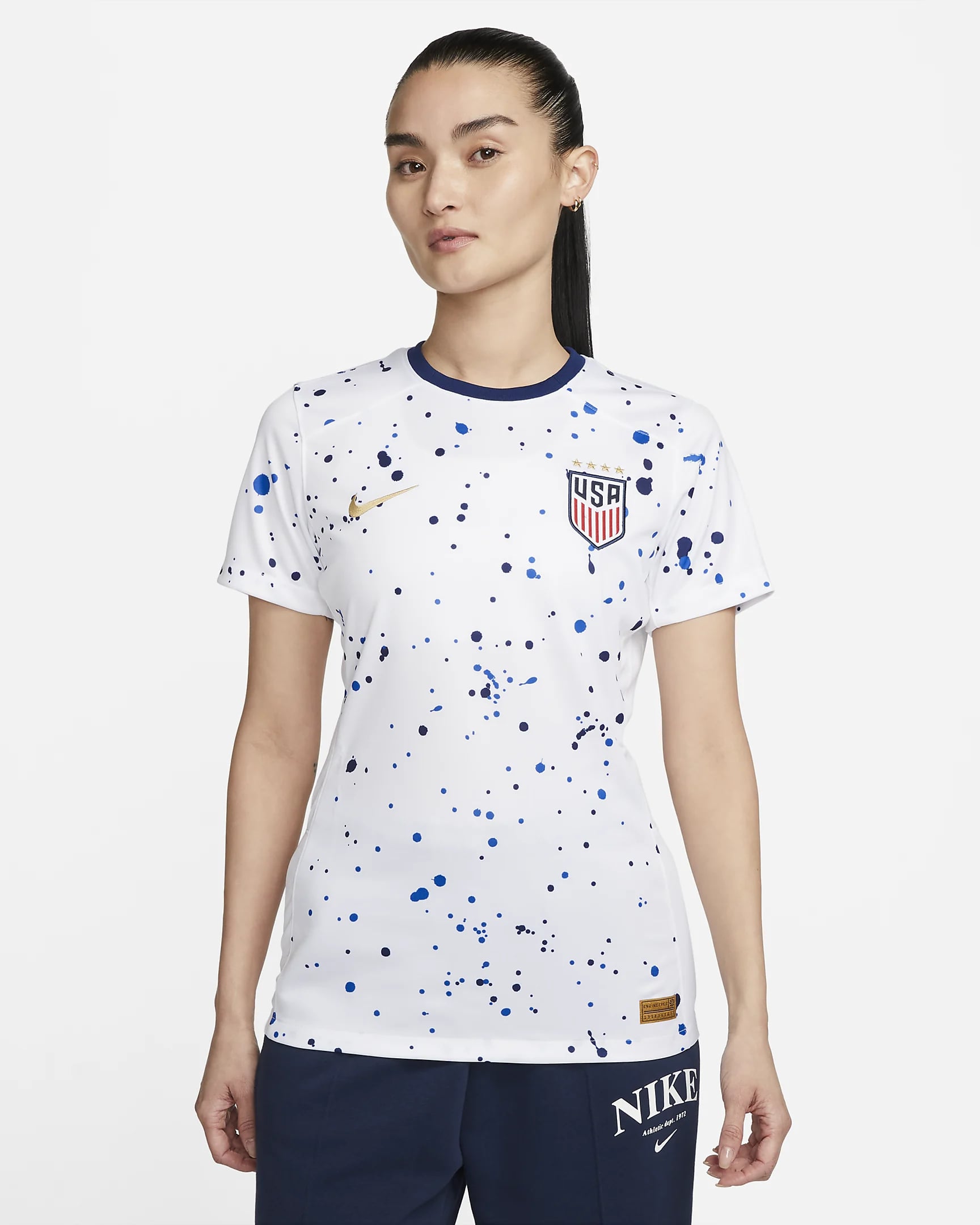 Nike, Adidas bet big on World Cup football shirts and merch