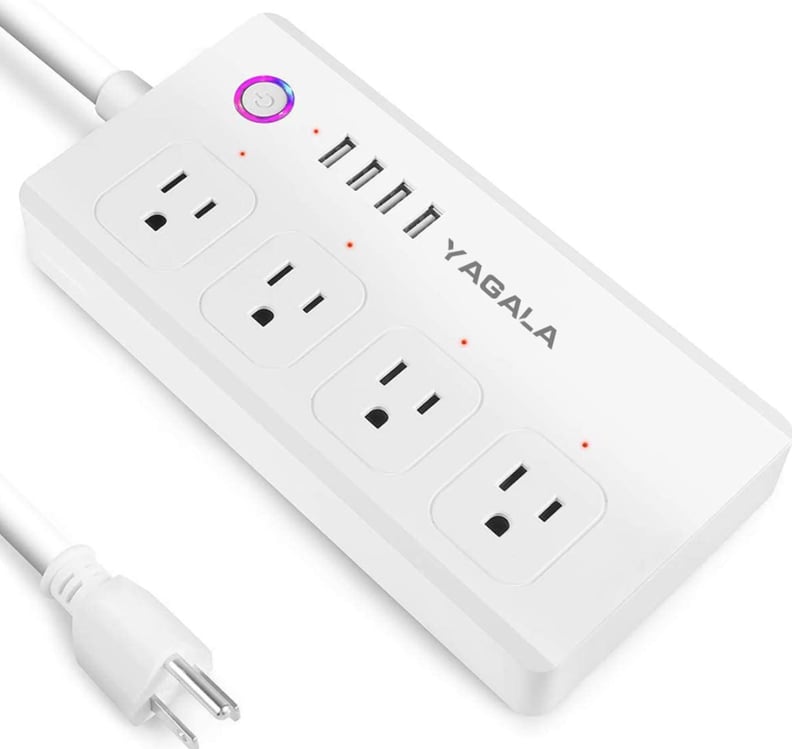 Smart Power Strip, WiFi Surge Protector