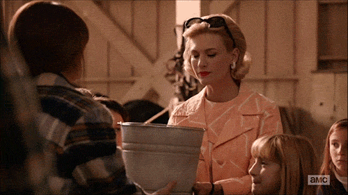 This Milk Bucket Drink