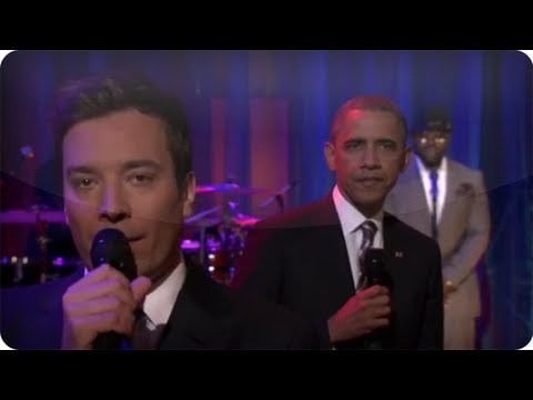 Slow-Jam the News With Barack Obama