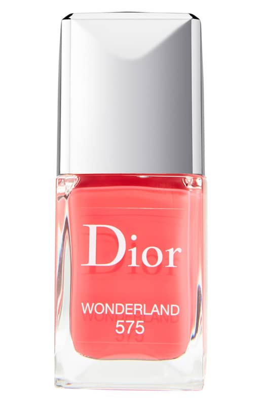 Nordstrom dior nail polish hot sale