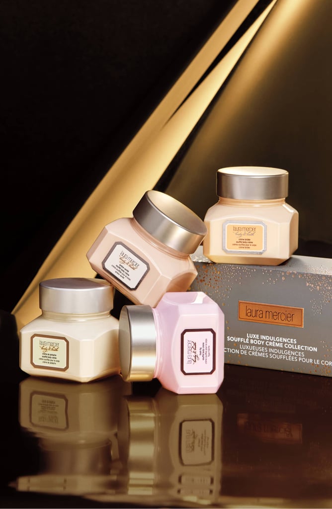 Laura Mercier Soufflé Body Crème Collection