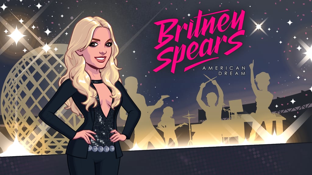 Have fun playing and hanging out with Britney!