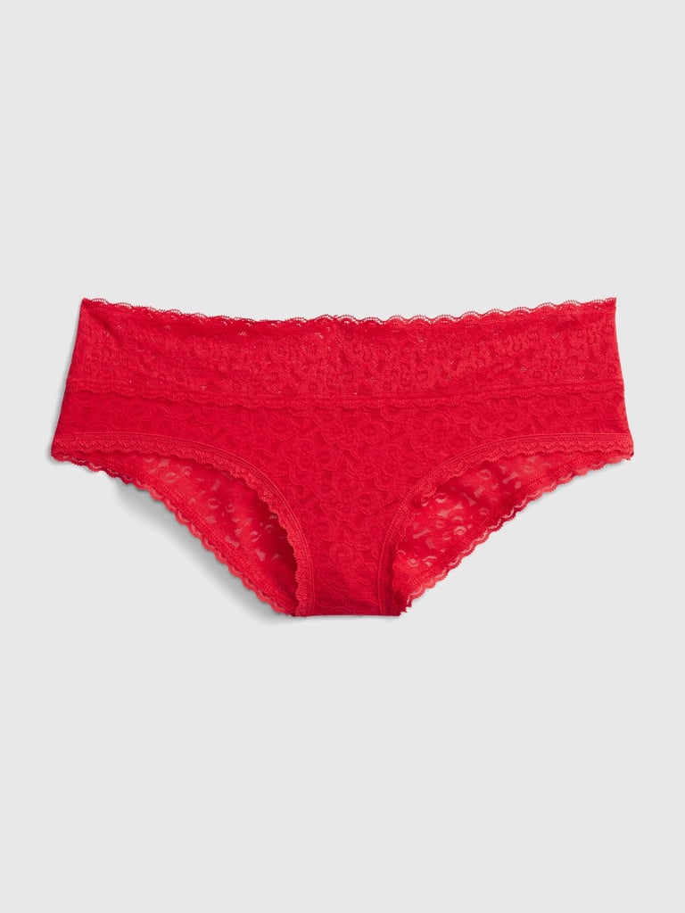 Gap Lace Cheeky