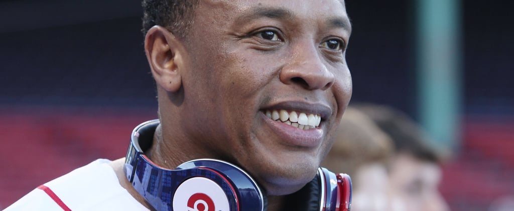 Dr. Dre Confirms Apple Beats by Dre Purchase