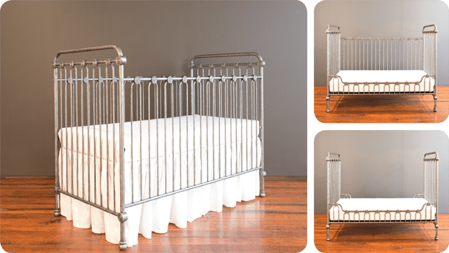 Mel B S Baby S Nursery Popsugar Family