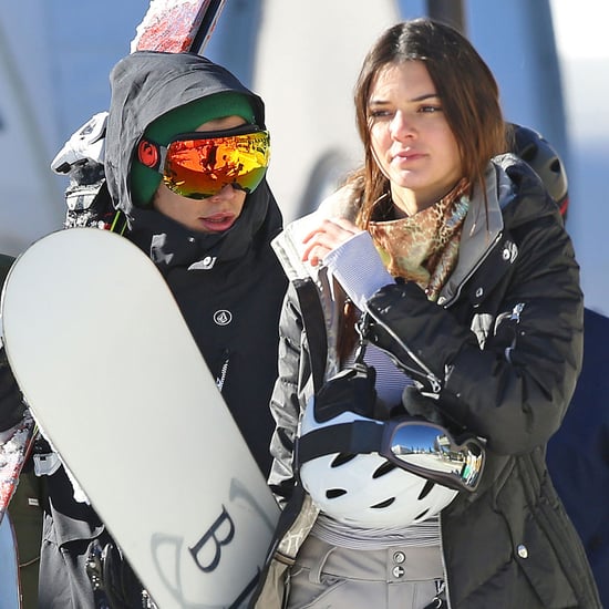 Harry Styles and Kendall Jenner Ski Together | Pictures