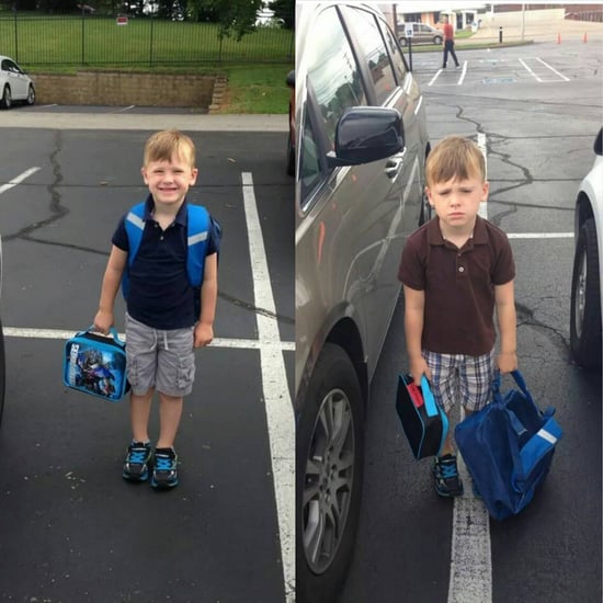 First Day of School Photos
