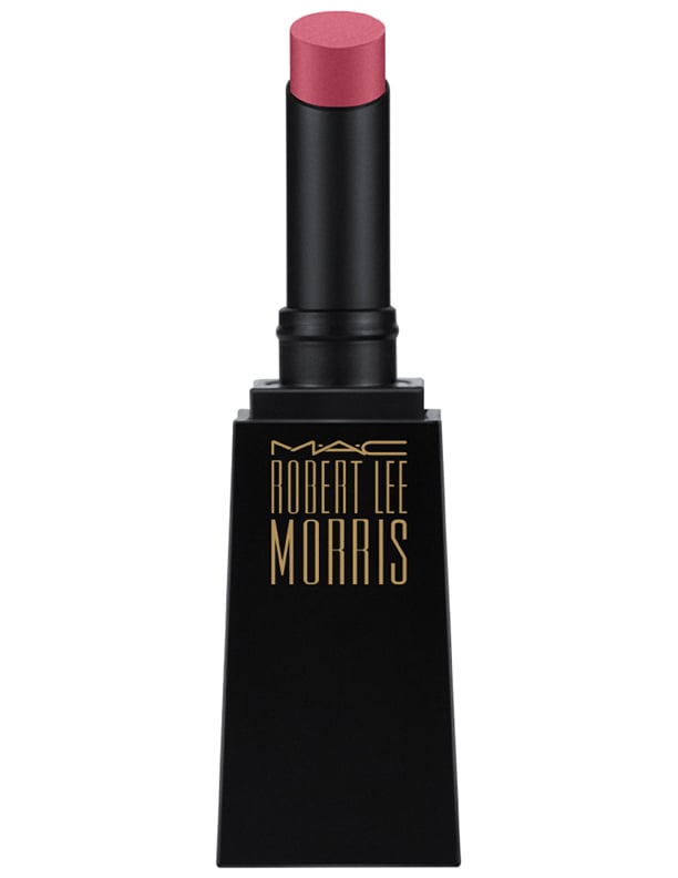 MAC x Robert Lee Morris Mattene Lipstick in Fig
