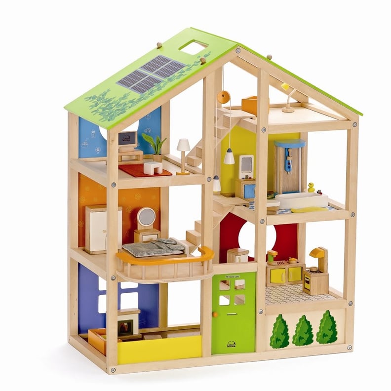 HaPe All-Season House