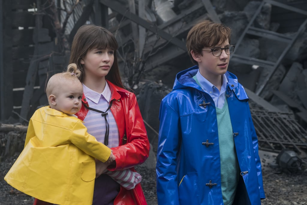 How Does A Series of Unfortunate Events Season 1 End? POPSUGAR