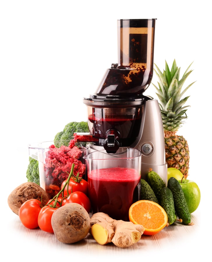 Juicer Healthy Kitchen Tools POPSUGAR Fitness Photo 9