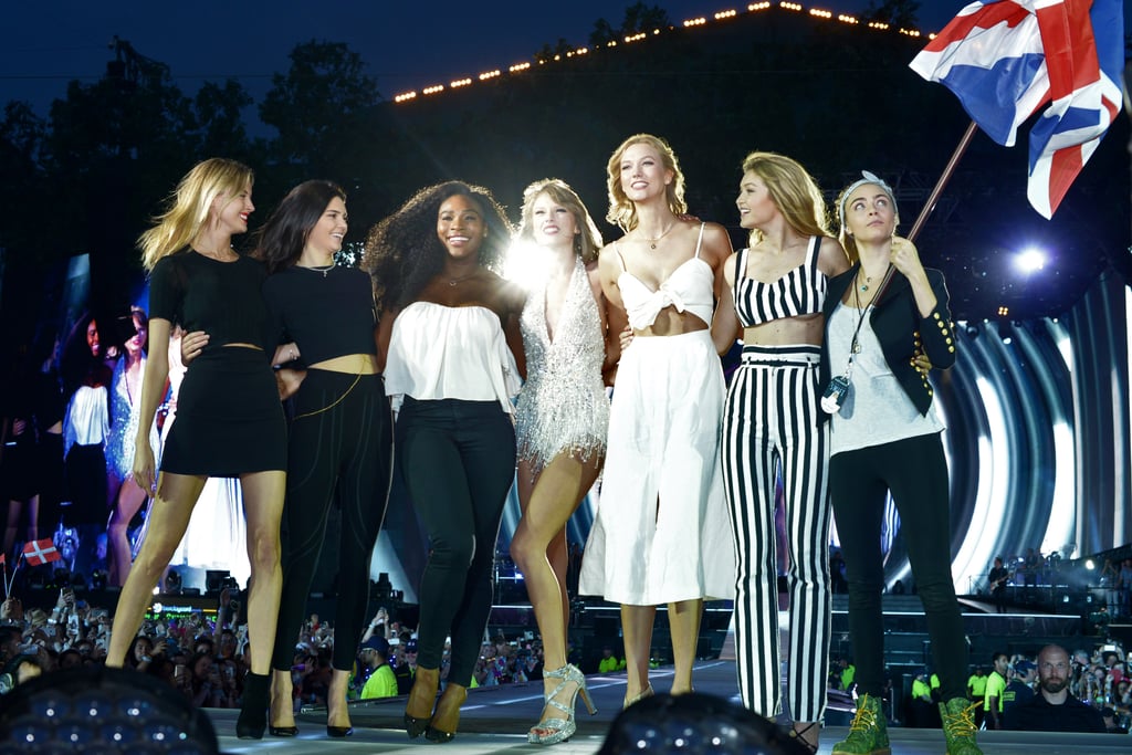 Karlie Kloss's Riley Dress Karlie Kloss's Riley Dress