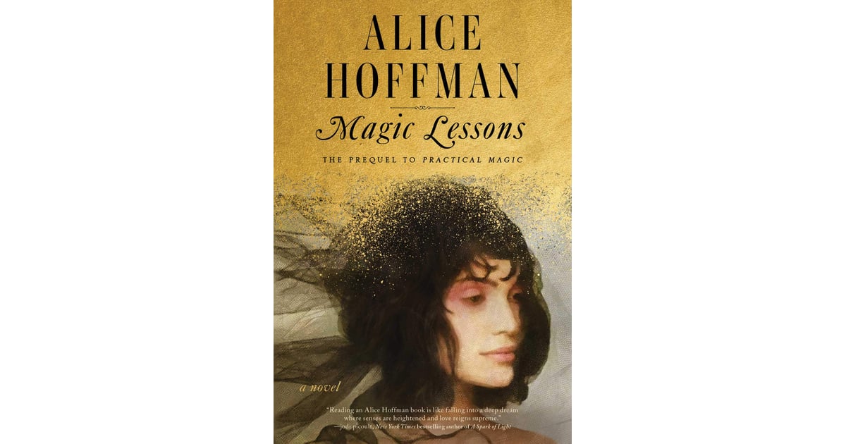 the book of magic alice hoffman paperback