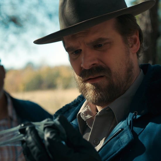 Is Hopper in the Upside Down in Stranger Things Season 3?