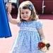 Princess Charlotte's Personality in School