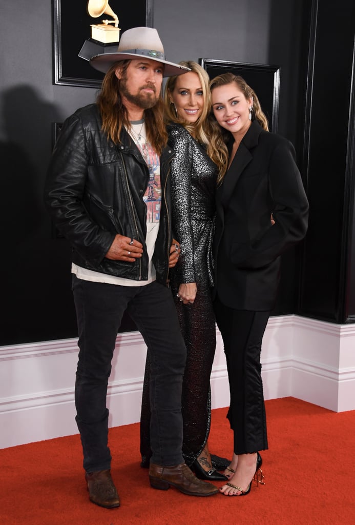 Miley Cyrus at the 2019 Grammys | POPSUGAR Celebrity UK Photo 5