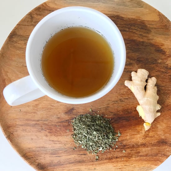 Peppermint and Ginger Tea Recipe