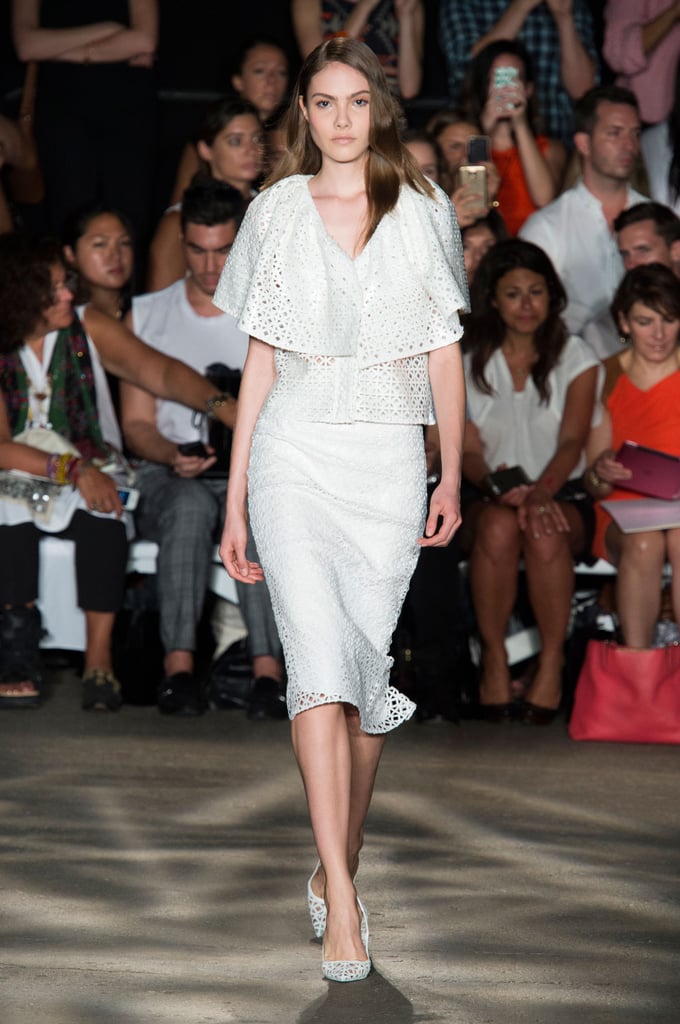 Christian Siriano Spring 2015