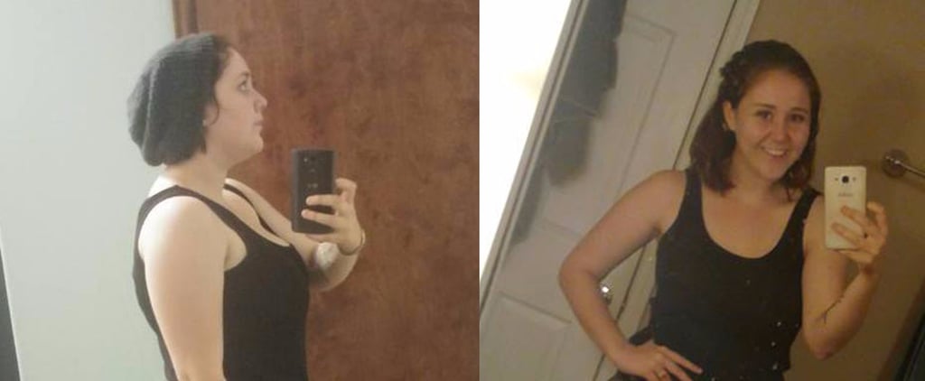 Woman Loses 45 Pounds After Going Vegan