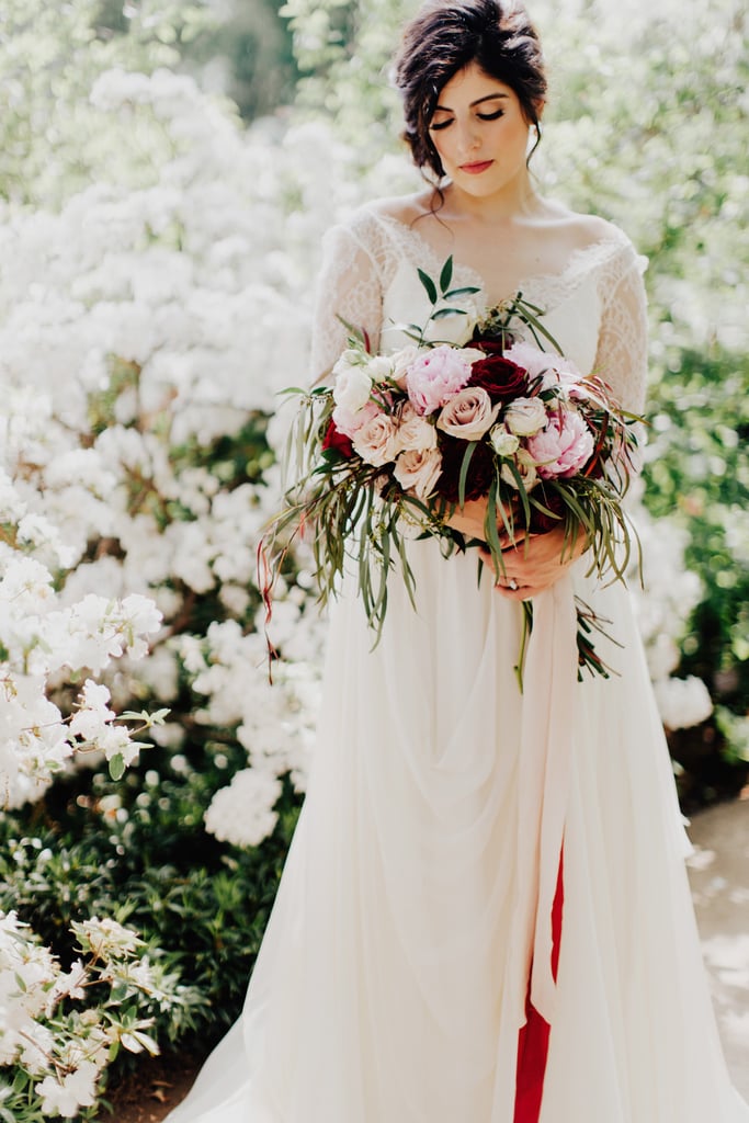 Downton Abbey-Inspired Wedding