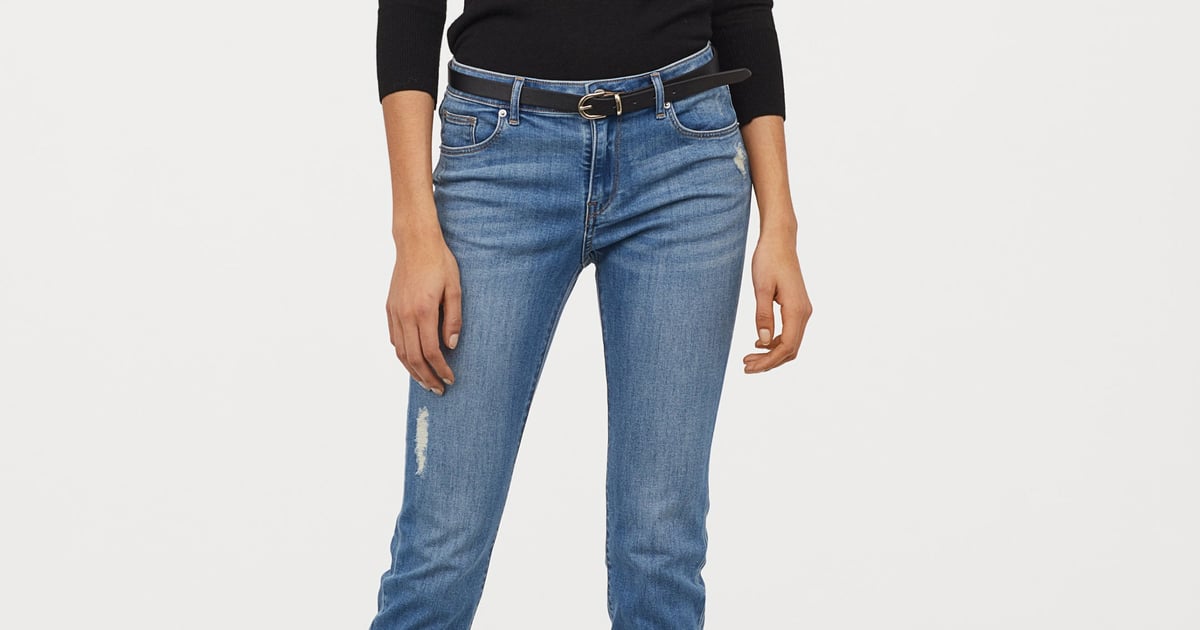 Best Cheap Jeans From H&M POPSUGAR Fashion UK