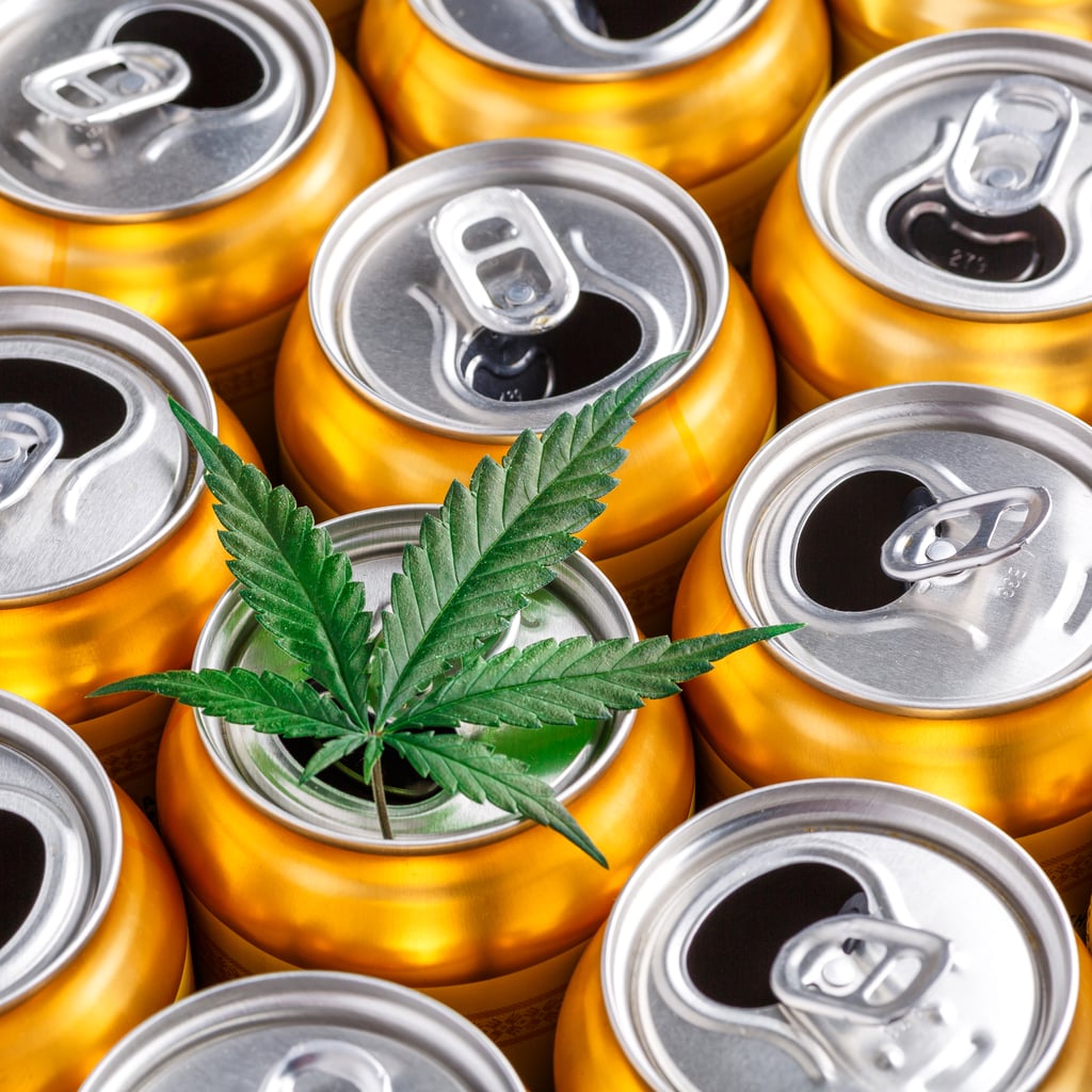 Are THC-Infused Beverages the Newer, Safer Martinis?
