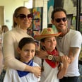 J Lo Wrote Marc Anthony the Sweetest Father's Day Note, but ARod's Comment Was the Cherry on Top