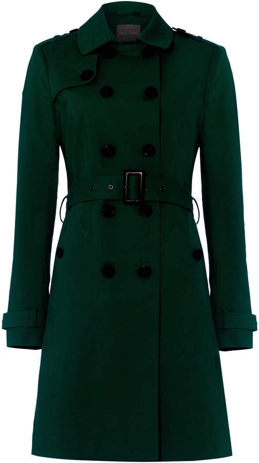 Tabatha trench coat sale