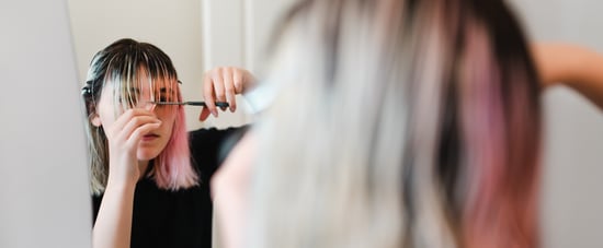 Celeb Hairstylist Chris McMillan Shares At-Home Haircut Tips