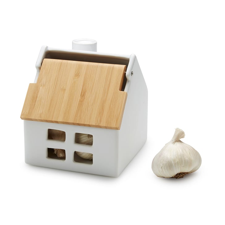 Garlic Storage House (20) Italian Food Gifts POPSUGAR Food Photo 6