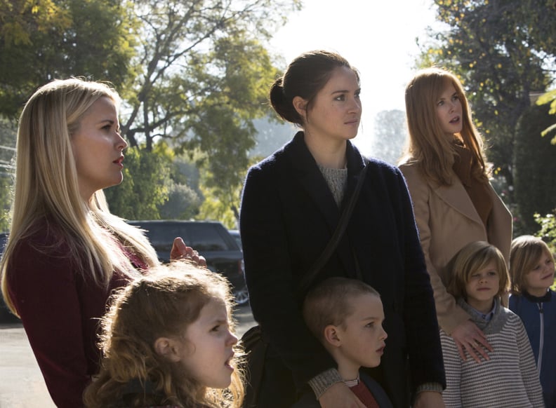 The Premiere of Big Little Lies