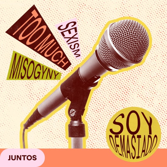 How Being "Too Much" Fueled My Voice in Comedy