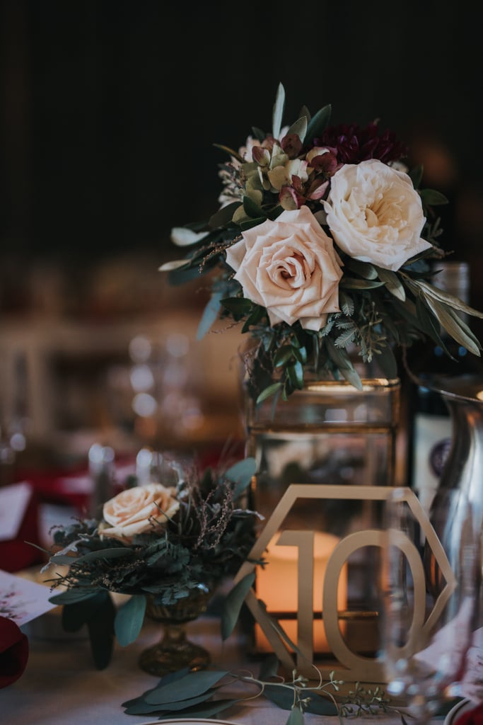 Vintage Woodsy Wedding