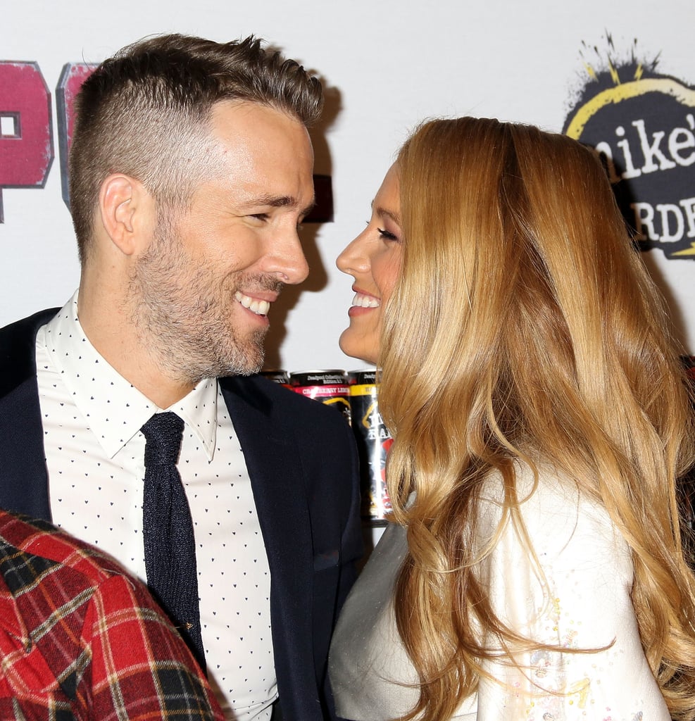 See? Your date will love this look just as much as Ryan Reynolds did.