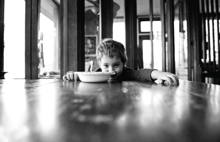 Eating Ice Cream | Taking Candid Pictures of Your Kids ...