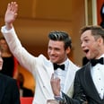 Richard Madden and Taron Egerton's Friendship Is Just 1 Amazing Thing to Come Out of Rocketman