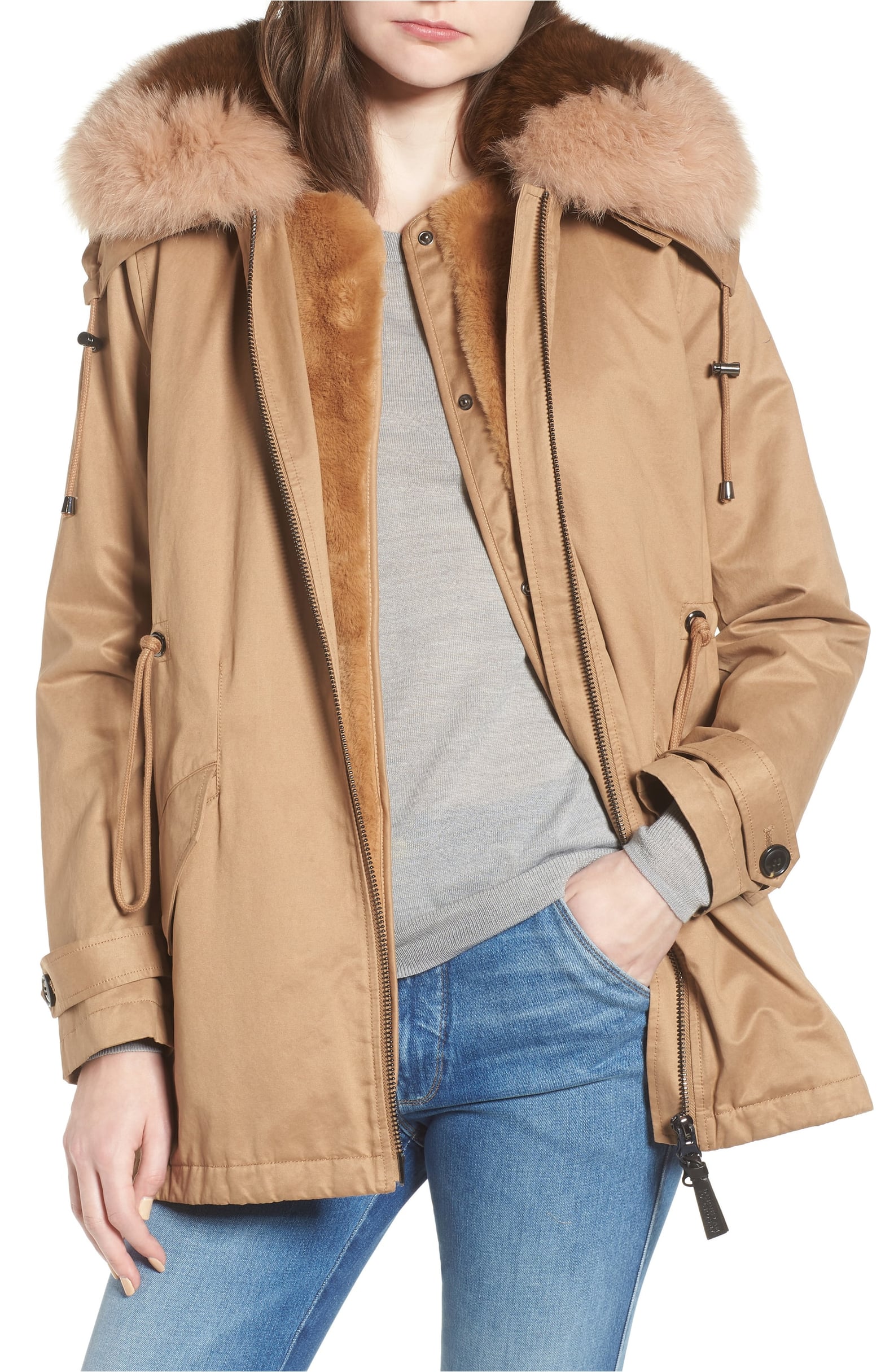 Nordstrom Anniversary Sale Coats 2018 POPSUGAR Fashion