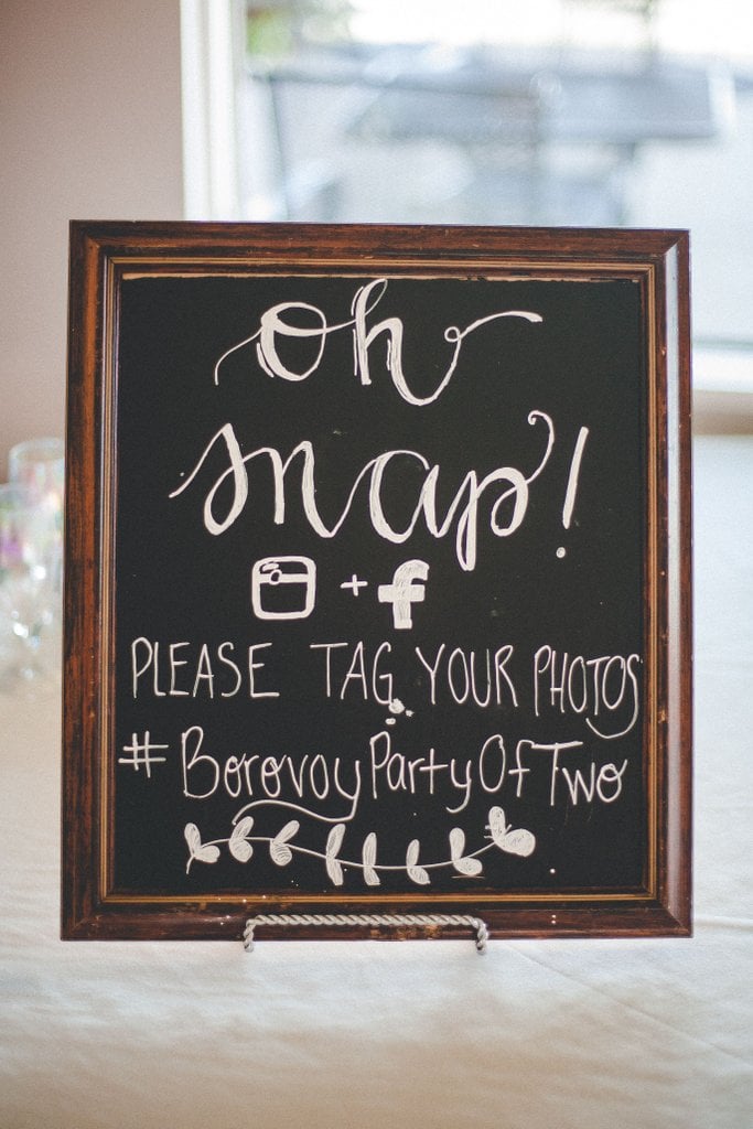 Unique Wedding Hashtag Ideas Popsugar Tech