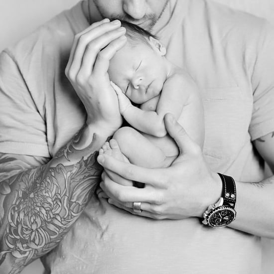 Hot Dads With Tattoos