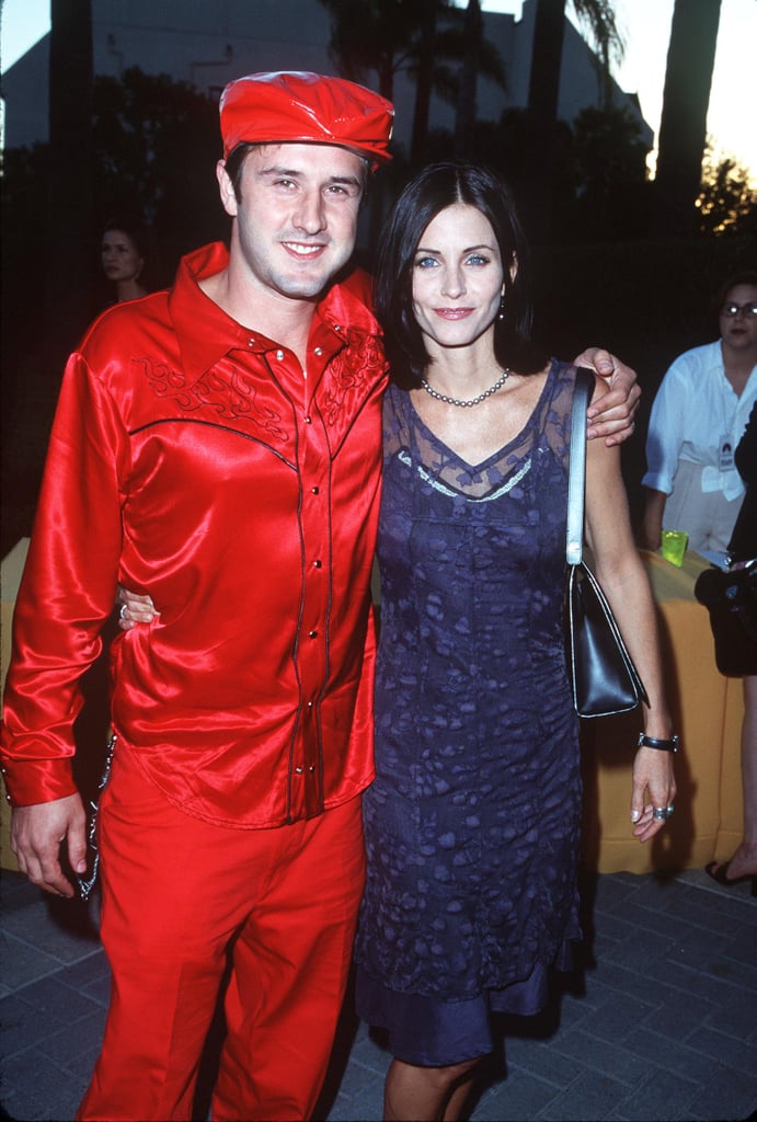 Courtney Cox's Daughter Wears Her Dress From the '90s