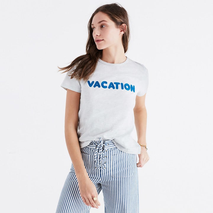 A Vacation Tee